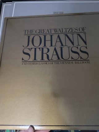 Colección Clásica LP Vinilo