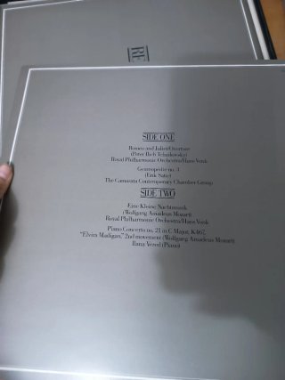 Colección Clásica LP Vinilo