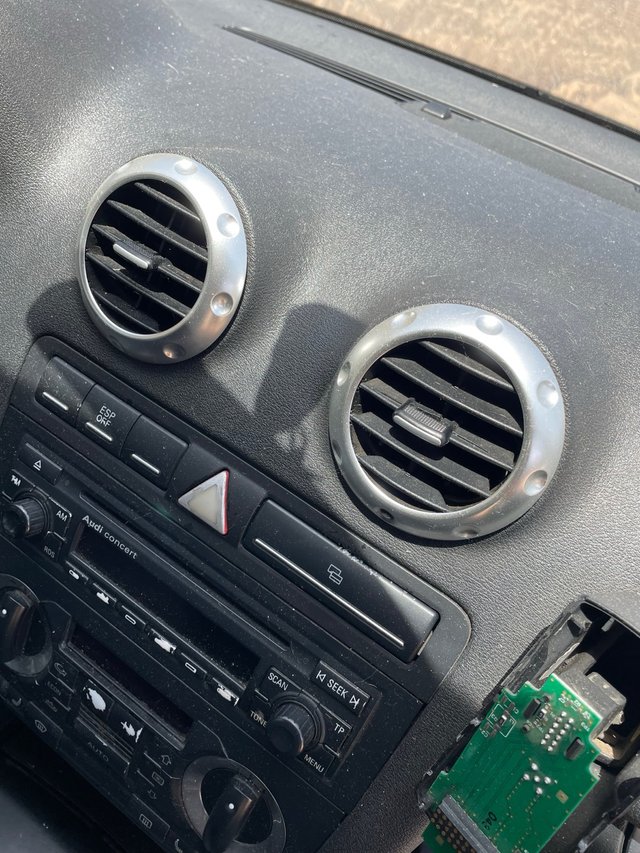 Aireador Audi A3 8P