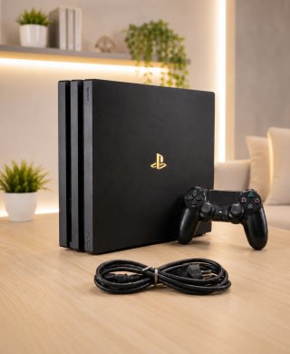Ps4 Pro 1TB + Mando Original