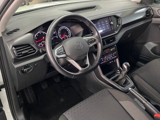 Volkswagen T-Cross Advance 1.0 TSI 110CV EL TOP!!!