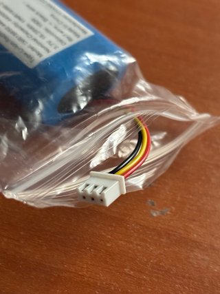 Batería Li-ion INR18650 4400mAh 3.7V