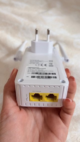 PLC Strong Powerline 600 Duo Wi-Fi – Lleva Interne