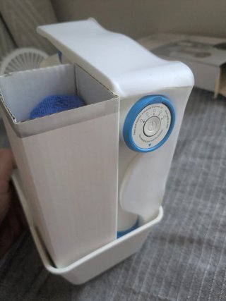 Limpiador Eléctrico de Oídos con Irrigación