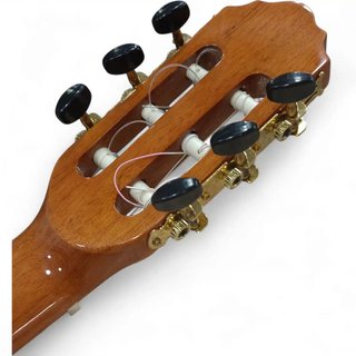 GUITARRA CLASICA MODESTO MALLA E HIJOS ALMA AMPLIFICADA
