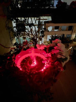 Fontana Solare per Giardino e Terrazzo