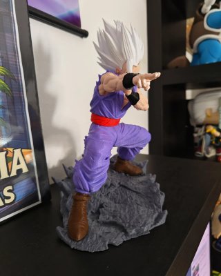 Figura Gohan Beast Mod Dragon Ball +30CM