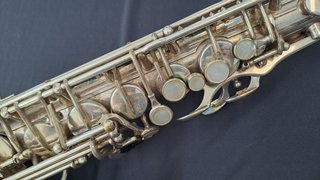 Saxo Alto Selmer Super Balanced Action