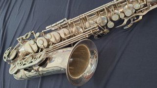 Saxo Alto Selmer Super Balanced Action