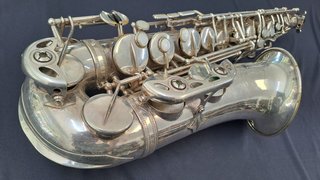 Saxo Alto Selmer Super Balanced Action