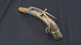 Saxo Alto Selmer Super Balanced Action