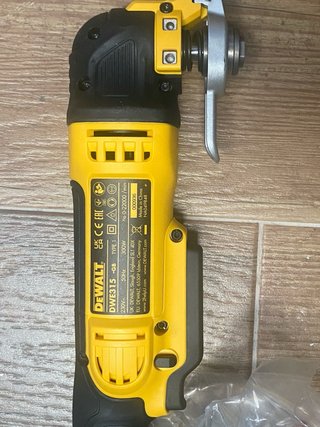 DeWalt DWE315B Multiherramienta Oscilante