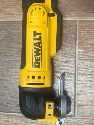 DeWalt DWE315B Multiherramienta Oscilante