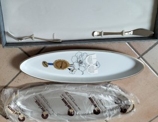 Vendo servizio NUOVO della Giorinox.