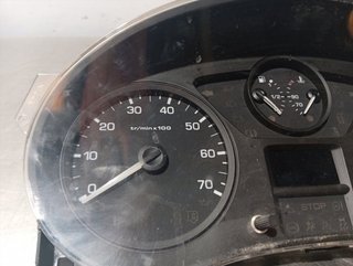 CUADRO INSTRUMENTOS PEUGEOT EXPERT FURGÓN RHK 555