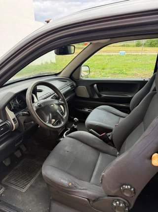 Land Rover Freelander 2003