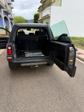 Land Rover Freelander 2003