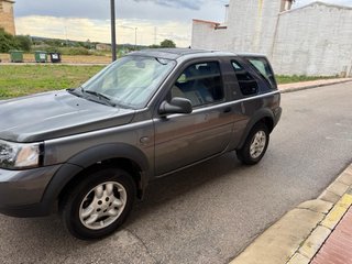 Land Rover Freelander 2003