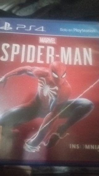 Marvel's Spider-Man PS4