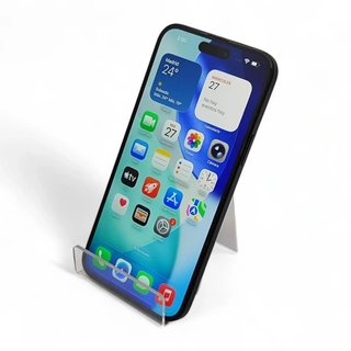 IPHONE 15 PLUS 128GB BAT 87% NEGRO + CAJA