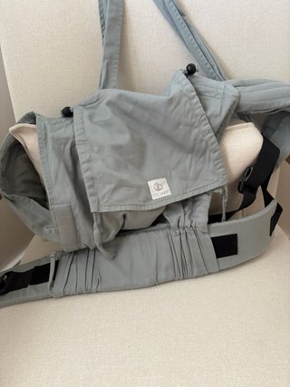 Mochila Porteo Stokke Limas Verde
