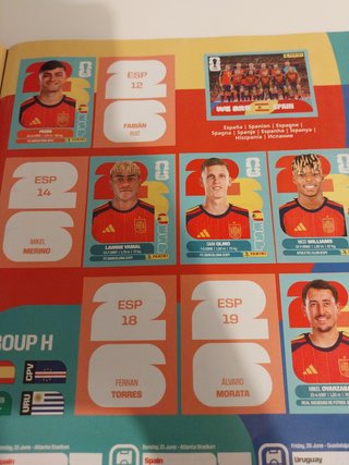 Cartas FIFA World Cup 2026 Panini