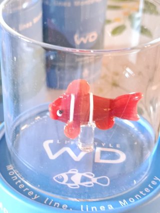 Bicchieri WD Lifestyle Vetro Borosilicato