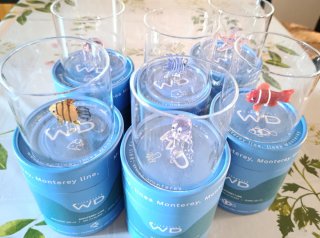 Bicchieri WD Lifestyle Vetro Borosilicato