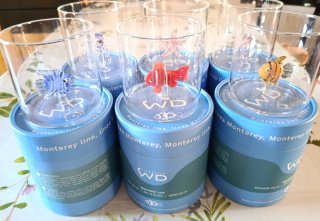 Bicchieri WD Lifestyle Vetro Borosilicato