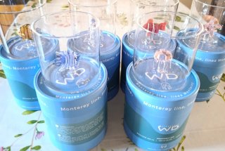 Bicchieri WD Lifestyle Vetro Borosilicato