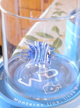 Bicchieri WD Lifestyle Vetro Borosilicato