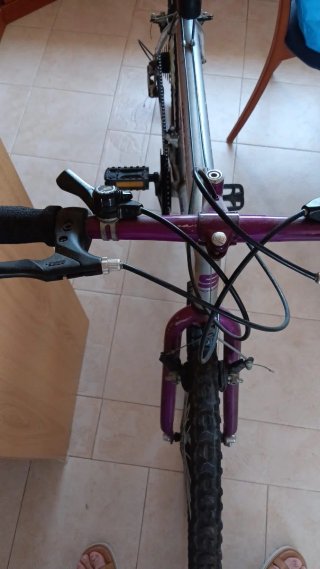 Bicicleta STRONGMAN IMAX TEAM 2000