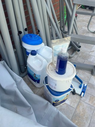 Piscina Bestway Steel Pro MAX 4,04m