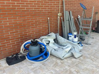 Piscina Bestway Steel Pro MAX 4,04m