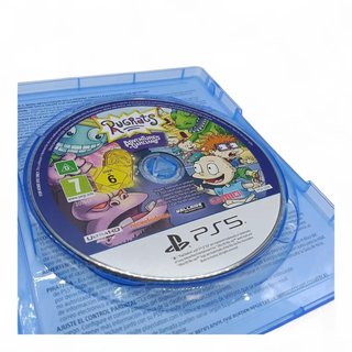 VIDEOJUEGO PS5 RUGRATS ADVENTURE IN GAMELAND