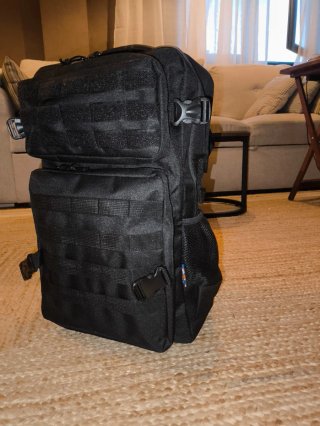 Mochila táctica militar
