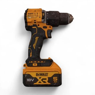 TALADRO A BATERIA DEWALT DCD100Y + BATERIA + CARGADOR + MALETIN