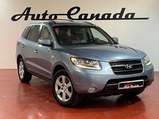 Hyundai Santa Fe 2.2 CRDi VGT Style 5 plazas
