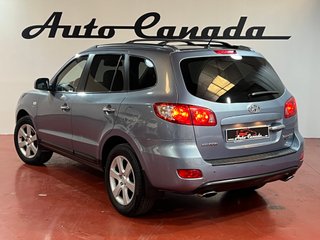 Hyundai Santa Fe 2.2 CRDi VGT Style 5 plazas