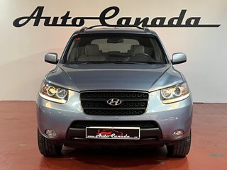 Hyundai Santa Fe 2.2 CRDi VGT Style 5 plazas