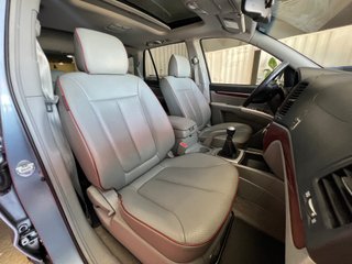 Hyundai Santa Fe 2.2 CRDi VGT Style 5 plazas