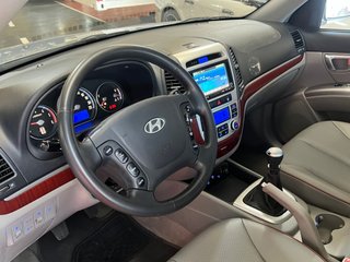 Hyundai Santa Fe 2.2 CRDi VGT Style 5 plazas