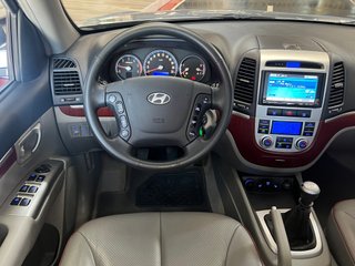 Hyundai Santa Fe 2.2 CRDi VGT Style 5 plazas