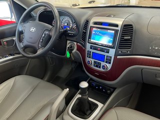 Hyundai Santa Fe 2.2 CRDi VGT Style 5 plazas