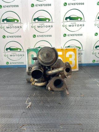 8200398585 turbo renault megane II 1.9dci 130cv F9Q