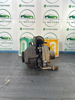 8200398585 turbo renault megane II 1.9dci 130cv F9Q