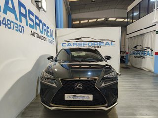 Lexus NX F Sport