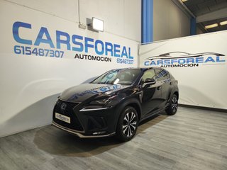 Lexus NX F Sport
