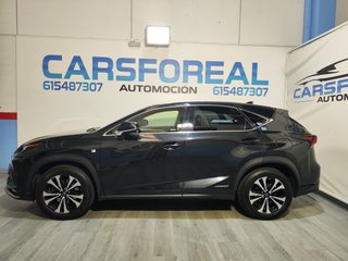Lexus NX F Sport