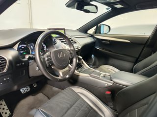 Lexus NX F Sport